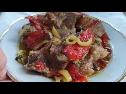 Video: Azerbajdzjanska Köket Recept: Buglama