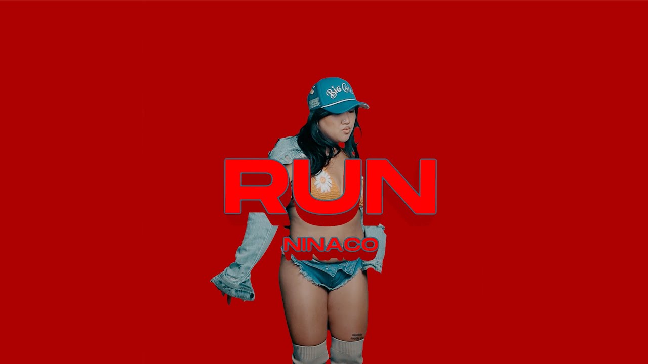 Run - Ninaco (Official Video)