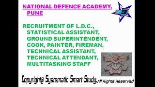 NATIONAL DEFENCE ACADEMY RECRUITMENT screenshot 1