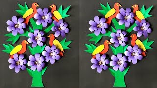DIY: Wall Decor/DIY Wall Decoration Ideas/DIY Paper crafts for home decoration/DIY Room decor #diy screenshot 4