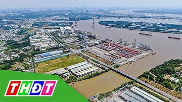 3 cây cầu 2.300 tỷ kết nối TP.HCM với Đồng bằng sông Cửu Long | THDT