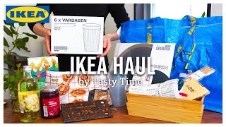 IKEA購入品紹介／キッチングッズのお手入れ／スウェーデン風ミートボール／二人暮らし／ IKEA HAUL