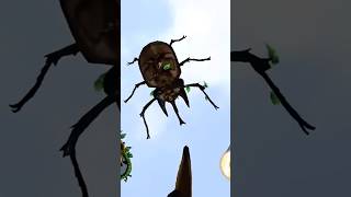 甲虫王者ムシキング - アクティオンゾウカブトの新超必殺技 : サマー