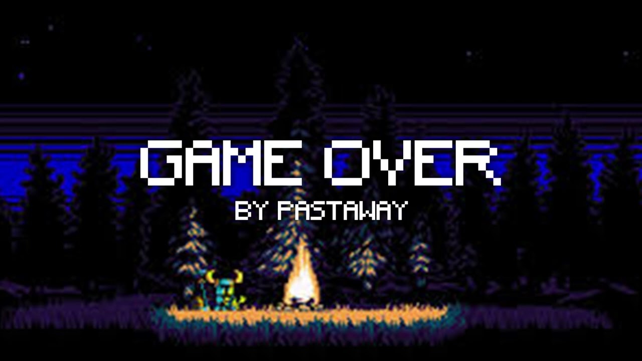 PastaWay - Game Over (2021)