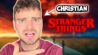 Should Christians Watch Stranger Things