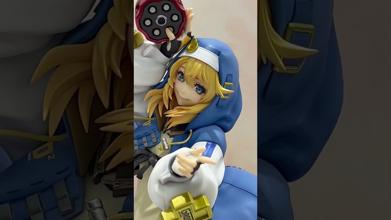 QuesQ - Bridget (Guilty Gear) キューズQ - ブリジェット (ギルティ 
