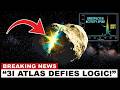 3I/ATLAS Keeps Surprising Us - Here’s Why | Documentary For Sleep