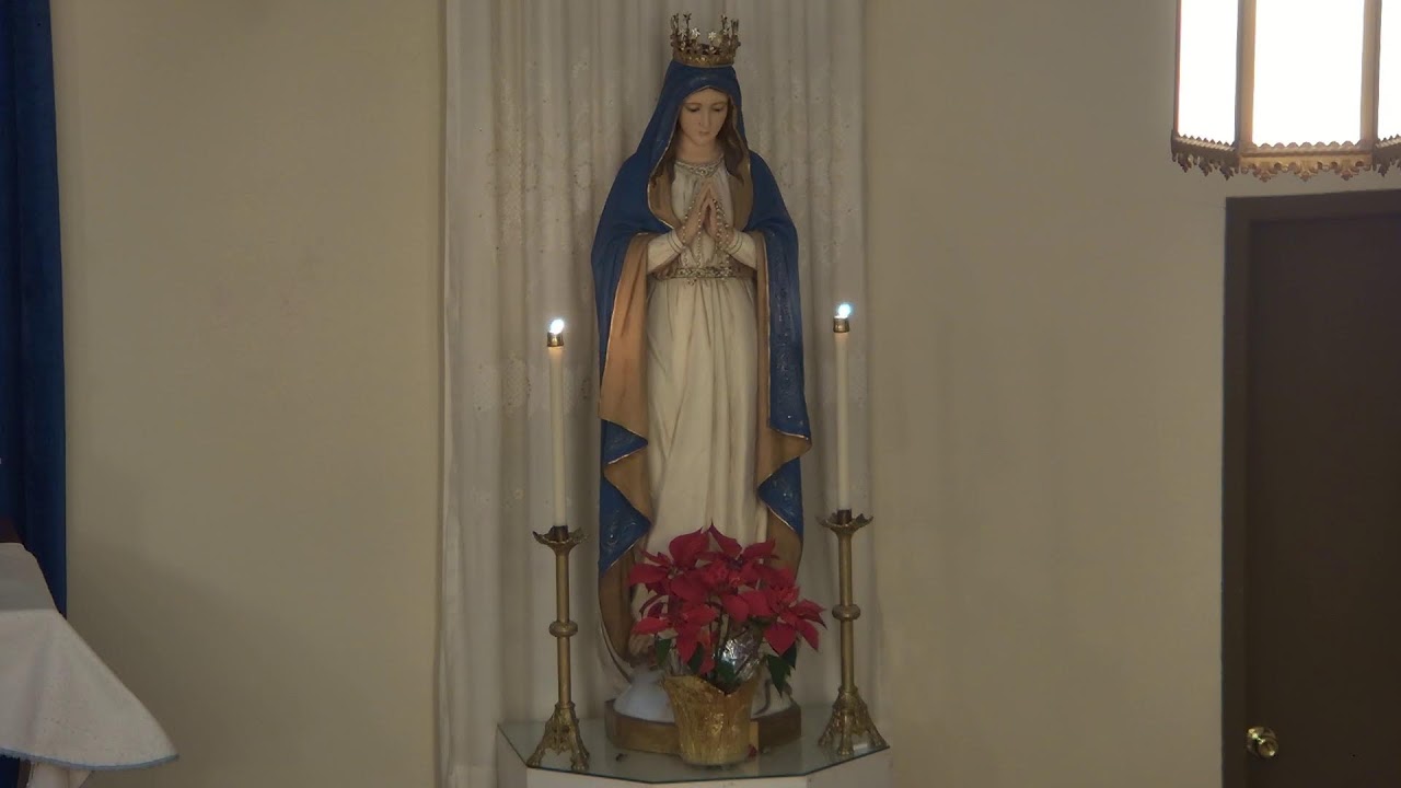 Rosary, February 6, 2026