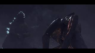 Godzilla Shot Recreation - Vfx 3Dsense