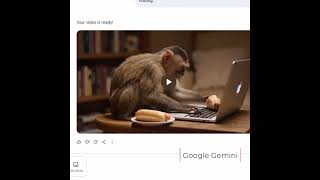 Gemini Generating Videos with Veo3