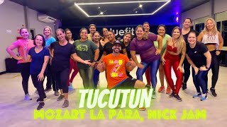 🪘TUCUTUN🪘 - Mozart La Para, Nick Jam | Dance Brasil | Zumba | Afro ( Choreography)