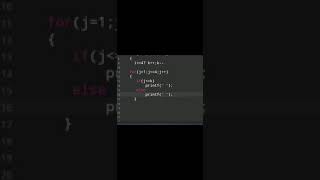 #20 | Basic C Language In Hindi | Coding Exercise21  #shorts #programming