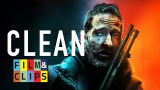 Clean | Action | HD | Original Trailer in English sub Italiano