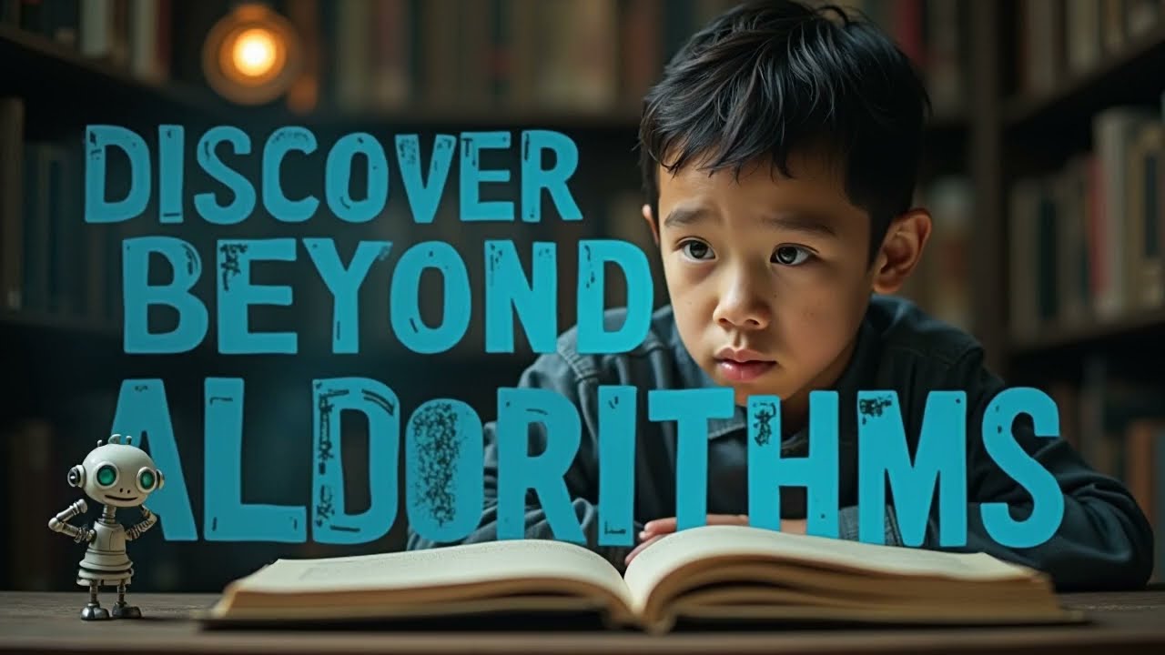 🤯 The Algorithm Lied! Secret to Finding Books You'll ACTUALLY Love