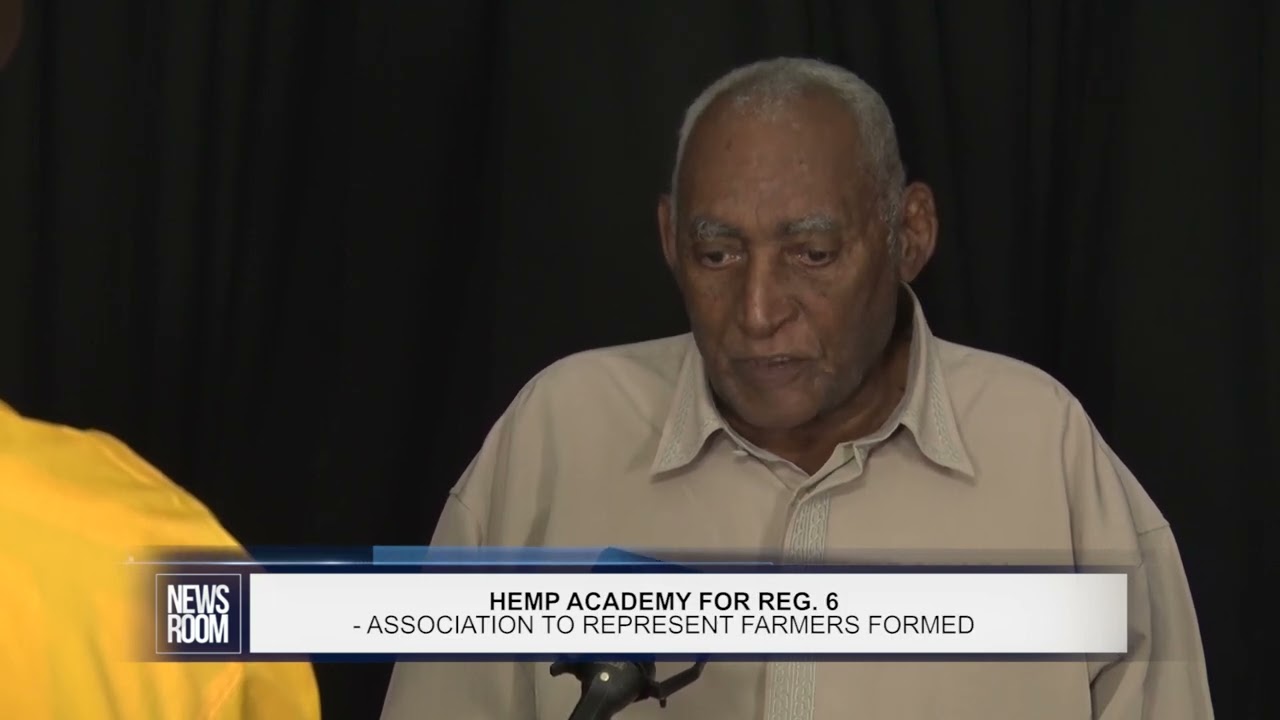 HEMP ACADEMY FOR REG  6
