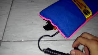 Unbox Bantal Pemanas