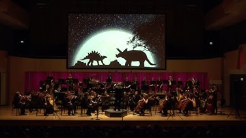 Film music concert part 1/2 - Orkester MidtVest and REMUS - "From here and to Hollywood"