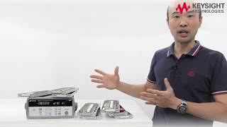 Test And Measurement Basics - Daq Episode 3 Unboxing Modules For The 34970A34972A