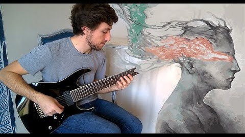 MONUMENTS, Empty Vessels Make The Most Noise Guitar cover "HD" by IMPIULSE