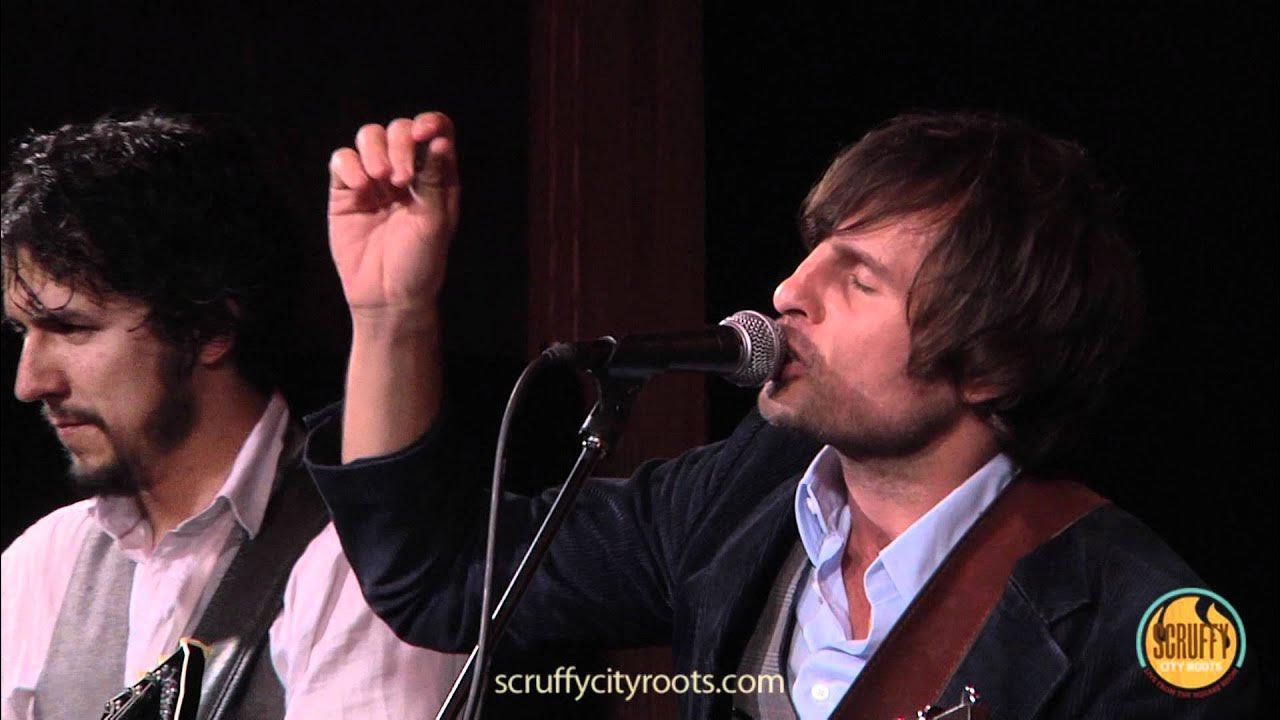 Scruffy City All-Stars "Slow The World Down" Scruffy City All-Stars "Slow The World Down"