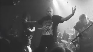 Burial Remains   Enter The Domain (OFFICIAL VIDEO)