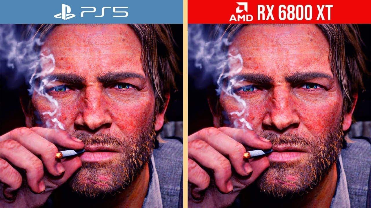 PS5 vs AMD RX 6800 XT | Test in 7 Games - YouTube