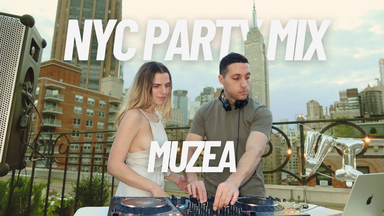 Muzea DJ mix thumbnail
