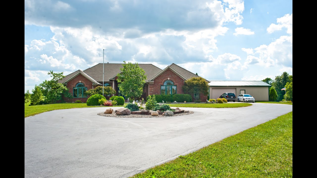 8824 N Mayne Rd. Roanoke, Indiana YouTube