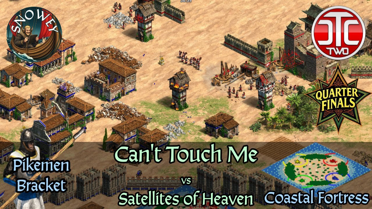 И вот оно начинается! | ЧЕТВЕРТЬФИНАЛ Кубка сообщества T90 