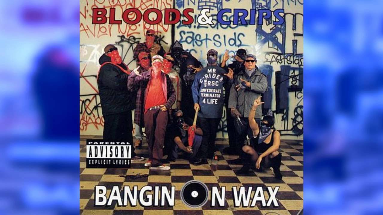 Crips - Steady Dippin´ [Bangin on Wax] - YouTube