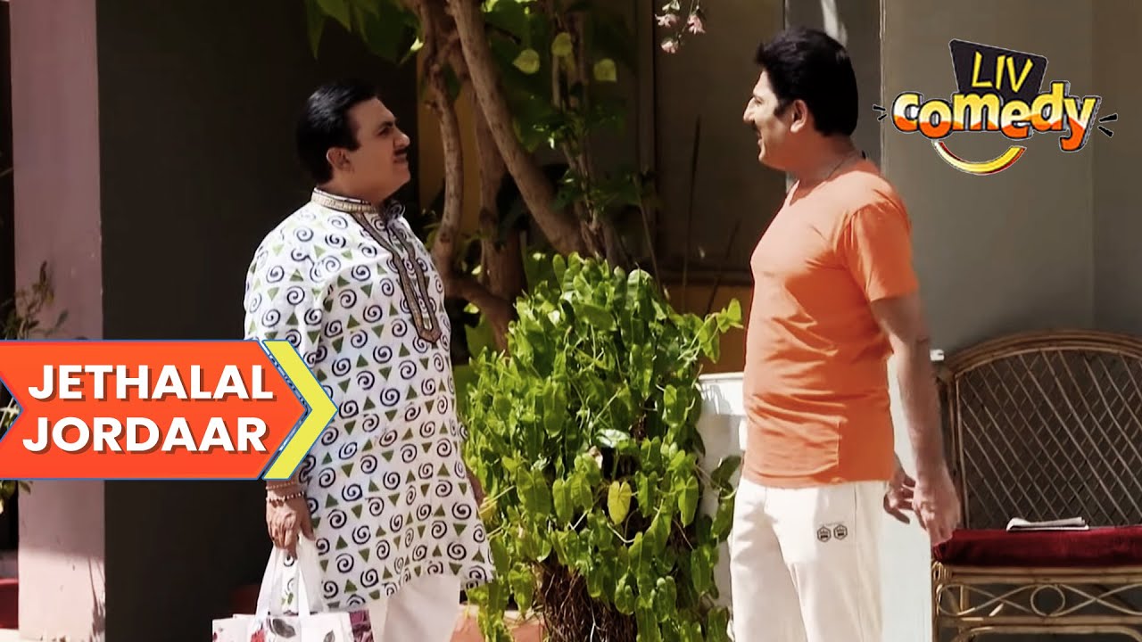 क्या Jetha तुड़वा देगा Taarak की Diet? | Taarak Mehta Ka Ooltah ...