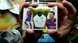 ASMR | ¿ÚLTIMA APERTURA de CROMOS de la LIGA?