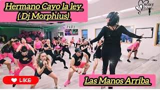 Hermano Cayo La Ley Dj Morphius Y Las Manos Arriba ..... By Mony Fuentes