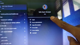 Live - Instalasi Safe Exambrowser (SEB) Untuk Ujian Sekolah