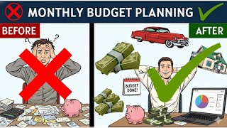 “How to Become Financially Stable in Just 3 Easy Steps!”