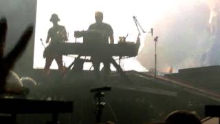 Linkin Park - Lying From You live [HD] part 2