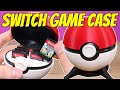 "3d printed pokeball cartridge case for the switch"