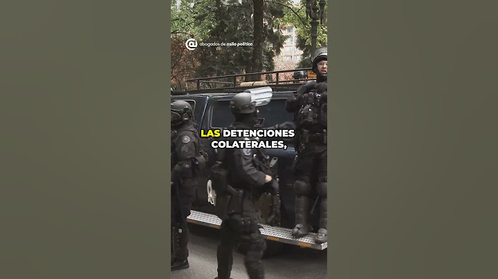 El director de ICE promete arrestar a cualquier persona en EE