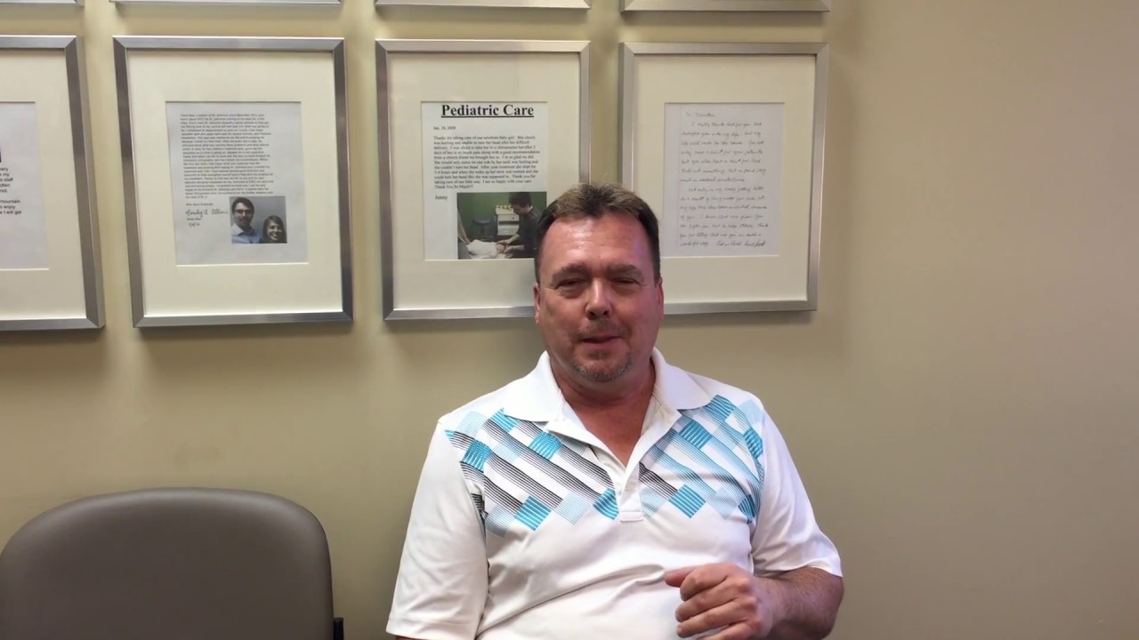 Desert Springs Chiropractor Chiropractic fixed my jaw and bite YouTube