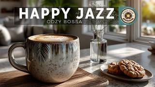 Soft Jazz Music and Relaxing Bossa Nova Jazz for a Cozy Morning Jazz Vibe in your Coffee Shop screenshot 3