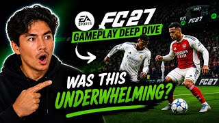 FC27 Gameplay Deep Dive Review