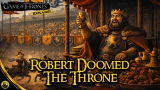 What Really Happened to the Crown's Gold in King’s Landing? || ASOIAF Explained