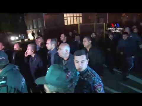 Արմավիրի մանկապարտեզում պատանդ պահվող երեխան ազատվեց