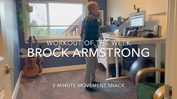 2-Minute Movement Snack