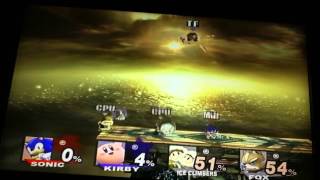 theinternetmaster104 vs TailsFriend 1 Episode 4: SSBB Round 2