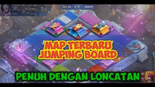 SPOILER MAP JUMPING BOARD | LINE LETS GETRICH screenshot 4