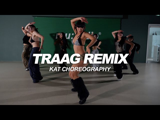Bizzey - Traag (Dongo, Chaika & Ogri Ai Remix) | Kat Choreography
