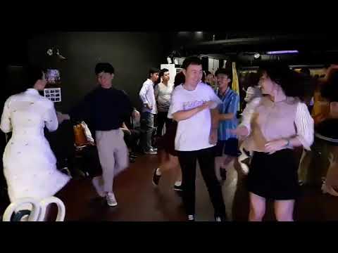 스윙댄스 동호회딴따라댄스홀 딴따라댄스홀