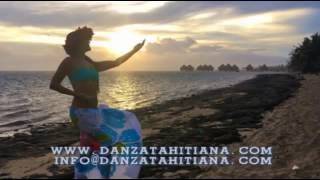 MOERANI - Danzas Polinesias en Buenos Aires