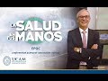 LA SALUD EN TUS MANOS: EPOC (enfermedad pulmonar obstructiva crónica)